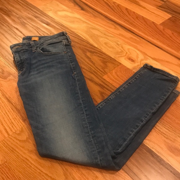 Anthropologie Denim - Anthropologie Pilcro Stet fit Medium Wash Jeans